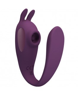 PRETTY LOVE - SHEY STIMOLATORE E VIBRATORE APP GRATUITA LUNGA DISTANZA VIOLA