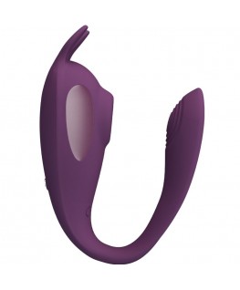 PRETTY LOVE - SHEY STIMOLATORE E VIBRATORE APP GRATUITA LUNGA DISTANZA VIOLA