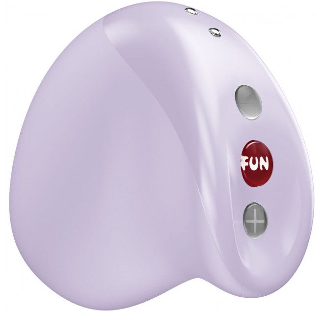FUN FACTORY - VIBRATORE MEA AIR PULSE VIOLA
