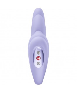 FUN FACTORY - VIBRATORE A DOPPIO IMPULSO D'ARIA INSERIBILE VIVACE VIOLA