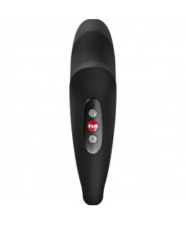 FUN FACTORY - VELOCE VIBRATORE A DOPPIO IMPULSO D'ARIA INSERIBILE NERO