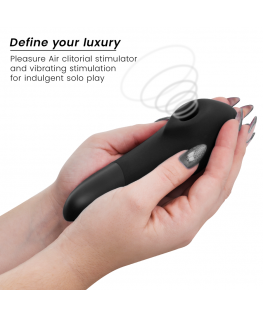 WOMANIZER - STIMOLATORE CLITORIDEO ENHANCE NERO