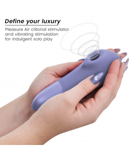 WOMANIZER - STIMOLATORE CLITORIDEO POTENZIATO LILLA