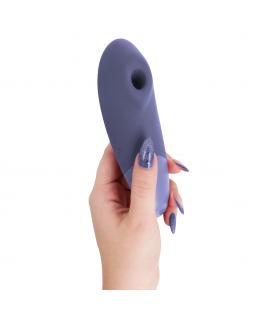 WOMANIZER - STIMOLATORE CLITORIDEO POTENZIATO LILLA