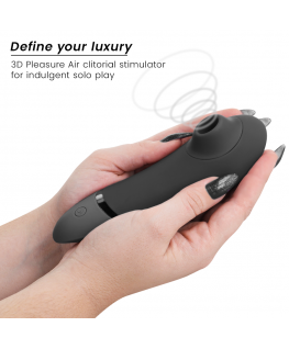 WOMANIZER - NEXT STIMOLATORE CLITORIDEO NERO