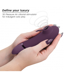 WOMANIZER - NEXT STIMOLATORE CLITORIDEO VIOLA SCURO