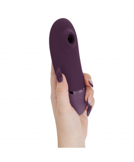 WOMANIZER - NEXT STIMOLATORE CLITORIDEO VIOLA SCURO