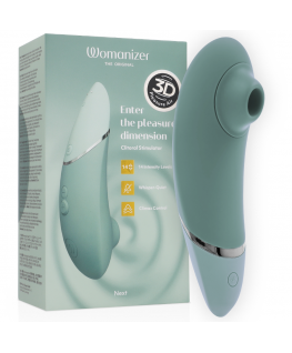 WOMANIZER - PROSSIMO STIMOLATORE CLITORIDEO SAGE