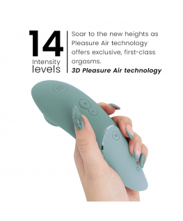WOMANIZER - PROSSIMO STIMOLATORE CLITORIDEO SAGE