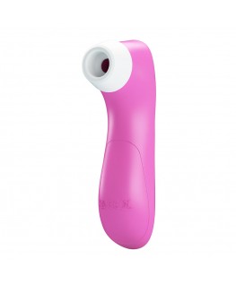 ROMANCE - DISPOSITIVO DI ASPIRAZIONE CLITORIDEA CON TECNOLOGIA A PULSAZIONE ROSA