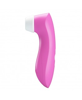 ROMANCE - DISPOSITIVO DI ASPIRAZIONE CLITORIDEA CON TECNOLOGIA A PULSAZIONE ROSA