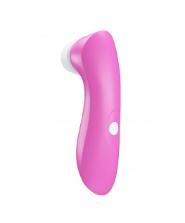 ROMANCE - DISPOSITIVO DI ASPIRAZIONE CLITORIDEA CON TECNOLOGIA A PULSAZIONE ROSA