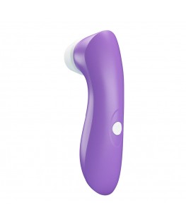 ROMANCE - STRUMENTO DI ASPIRAZIONE CLITORIDEA CON TECNOLOGIA A PULSAZIONE VIOLA