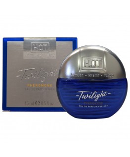 HOT - TWILIGHT PHEROMONE PARFUM UOMO 15 ML
