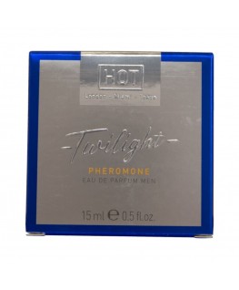 HOT - TWILIGHT PHEROMONE PARFUM UOMO 15 ML
