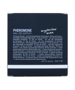 HOT - PROFUMO AI FEROMONI LONDRA UOMO MISTERIOSO 30 ML