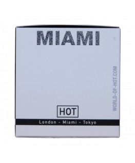 HOT - PROFUMO AI FEROMONI MIAMI SPICY MAN 30 ML