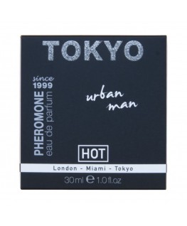 HOT - PROFUMO AI FEROMONI TOKYO URBAN MAN 30 ML