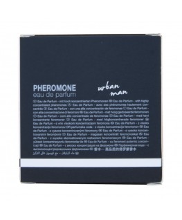 HOT - PROFUMO AI FEROMONI TOKYO URBAN MAN 30 ML