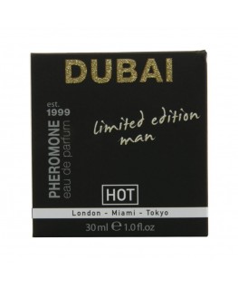 HOT - PROFUMO AI FEROMONI DUBAI EDIZIONE LIMITATA UOMO 30 ML