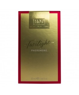 HOT - TWILIGHT PHEROMONE PARFUM DONNA 50 ML