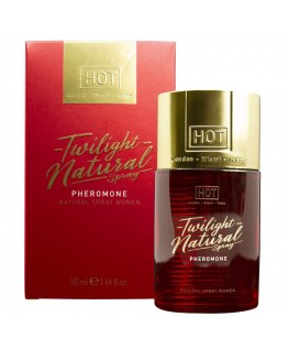 HOT - TWILIGHT PHEROMONE NATURALE DONNA 50 ML