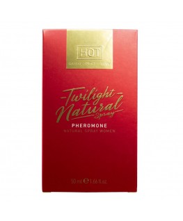 HOT - TWILIGHT PHEROMONE NATURALE DONNA 50 ML