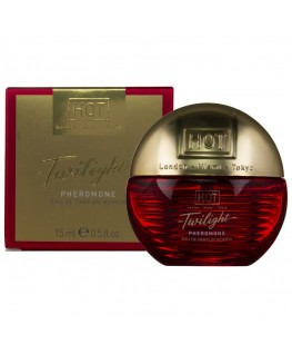 HOT - TWILIGHT PHEROMONE PARFUM DONNA 15 ML