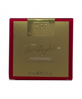 HOT - TWILIGHT PHEROMONE PARFUM DONNA 15 ML
