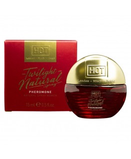 HOT - TWILIGHT PHEROMONE NATURALE DONNA 15 ML