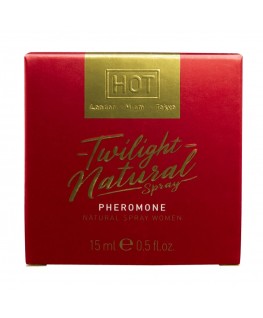 HOT - TWILIGHT PHEROMONE NATURALE DONNA 15 ML