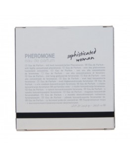 HOT - PROFUMO AI FEROMONI LONDRA DONNA SOFISTICATA 30 ML