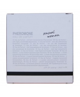 HOT - PROFUMO AI FEROMONI TOKYO SENSUAL WOMAN 30 ML