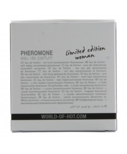 HOT - PROFUMO AI FEROMONI DUBAI EDIZIONE LIMITATA DONNA 30 ML