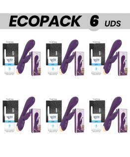 ECOPACK 6 UNIT - TREASURE LAURENCE RABBIT VIBRATOR COMPATIBLE CON WATCHME WIRELESS TECHNOLOGY ECOPACK 6 UNIT - TREASURE LAURENCE RABBIT VIBRATOR COMPATIBLE CON WATCHME WIRELESS TECHNOLOGY che trovi in offerta solo su SexyShopOnline a -35% di sconto