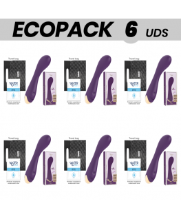 ECOPACK 6 UNIT - TREASURE HANSEL G-SPOT VIBRATOR COMPATIBLE CON WATCHME WIRELESS TECHNOLOGY ECOPACK 6 UNIT - TREASURE HANSEL G-SPOT VIBRATOR COMPATIBLE CON WATCHME WIRELESS TECHNOLOGY che trovi in offerta solo su SexyShopOnline a -35% di sconto