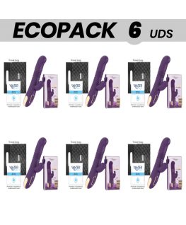 ECOPACK 6 UNIT - TREASURE BASTIAN RABBIT UP & DOWN, ROTATOR & VIBRATOR COMPATIBLE CON WATCHME WIRELESS TECHNOLOGY ECOPACK 6 UNIT - TREASURE BASTIAN RABBIT UP & DOWN, ROTATOR & VIBRATOR COMPATIBLE CON WATCHME WIRELESS TECHNOLOGY che trovi in offerta solo su SexyShopOnline a -35% di sconto