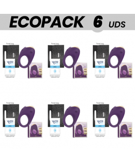 ECOPACK 6 UNIT - TREASURE ROBIN VIBRATING RING COMPATIBLE CON WATCHME WIRELESS TECHNOLOGY ECOPACK 6 UNIT - TREASURE ROBIN VIBRATING RING COMPATIBLE CON WATCHME WIRELESS TECHNOLOGY che trovi in offerta solo su SexyShopOnline a -35% di sconto