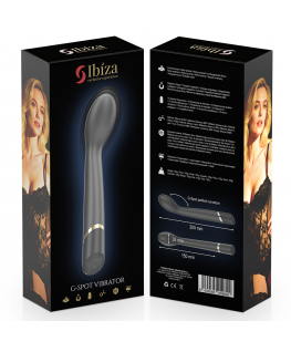 IBIZA - VIBRATORE PUNTO G 10 VIBRAZIONI RICARICABILE