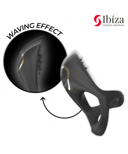 IBIZA - ANELLO PER IL PENE MULTISENSORIALE