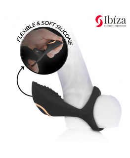 IBIZA - ANELLO PER IL PENE MULTISENSORIALE