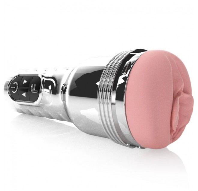 FLESHLIGHT - QUIVER MASTURBATORE VIBRANTE RICARICABILE VAGINA