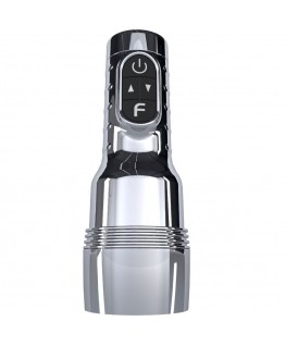 FLESHLIGHT - QUIVER MASTURBATORE VIBRANTE RICARICABILE VAGINA