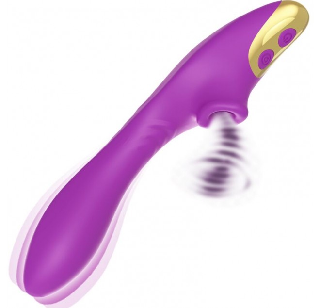 ARMONY - DUDU VIOLET CLITORIS SUCKER