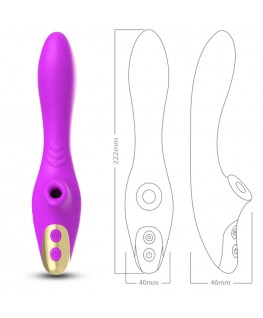 ARMONY - DUDU VIOLET CLITORIS SUCKER
