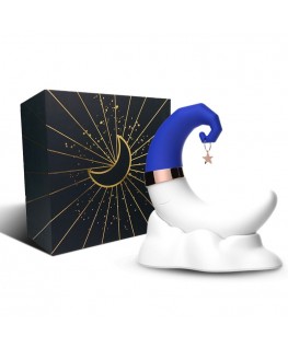 ARMONY - SWEETMOON CLITORIDE E ASPIRAZIONE PUNTO G BLU