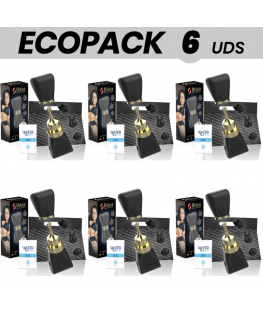 ECOPACK 6 UNITÀ - STIMOLATORE CLITORIDEO IBIZA 3 TESTE ARCO ECOPACK 6 UNITÀ - STIMOLATORE CLITORIDEO IBIZA 3 TESTE ARCO che trovi in offerta solo su SexyShopOnline a -35% di sconto