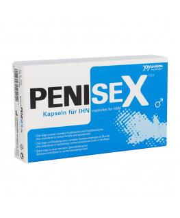 JOYDIVION EROPHARM - CAPSULE STIMOLANTI PENISEX PER UOMINI 40 UNITÀ