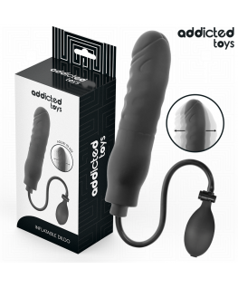 ADDICTED TOYS - DILDO INFLABLE MODELO 1