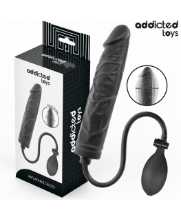 ADDICTED TOYS - DILDO INFLABLE MODELO 2